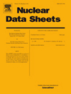 NUCLEAR DATA SHEETS雜志封面
